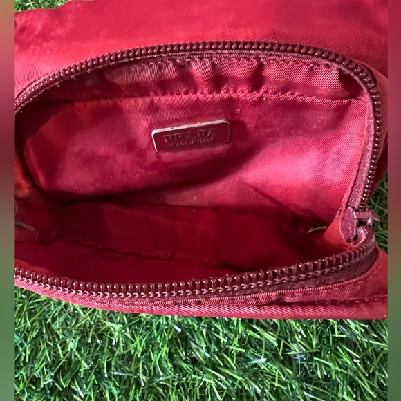 Prada Coin/Make-Up/Pouch/Purse Authentic - Picture 5 of 16